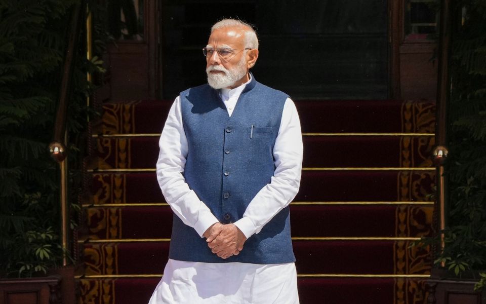 Military conflict cannot resolve problems: PM Modi on West Asia, Ukraine
